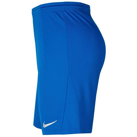 Pantaloncini Park Iii Bv6865-463 Bambino Taglia L Colore Royal - Foto 5