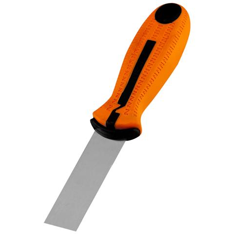 Frattone Da Verniciatura 20 Mm, Acciaio Inox, Manico Bicomponente - Foto 1