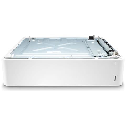 LaserJet Vassoio della carta da 550 fogli per dispositivi - Foto 1