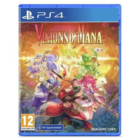 PS4 - Visions of Mana - Foto 1