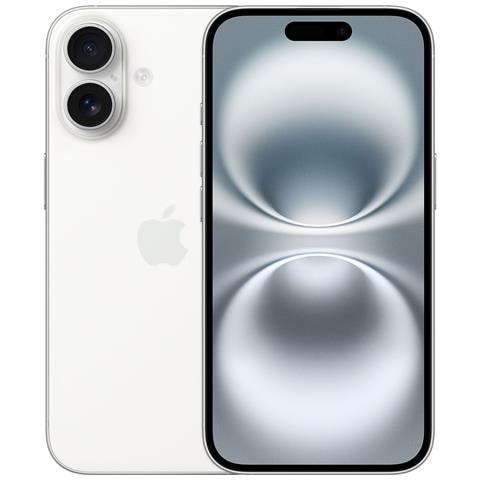 iPhone 16 128GB Bianco - Foto 1