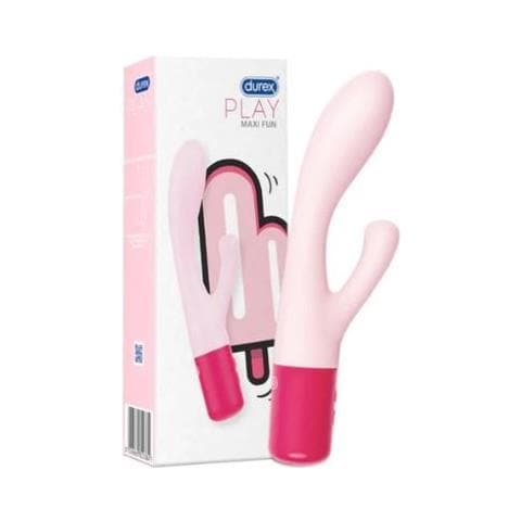 Play Maxi Fun Vibratore Con Doppia Estremità - Foto 1