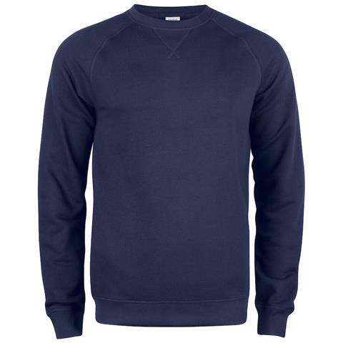 Premium Oc Roundneck Blu Scuro M - Foto 1