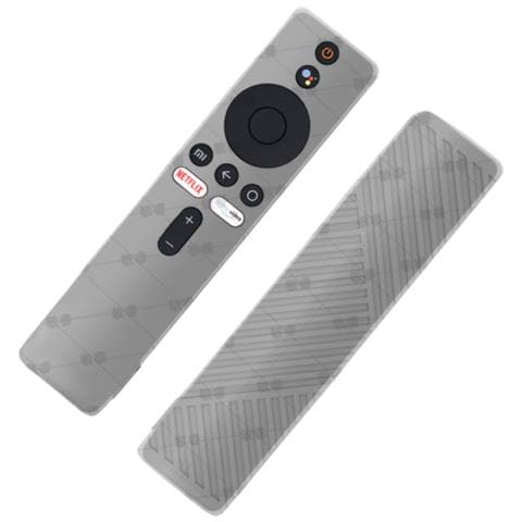 Custodia Protettiva Per Telecomando Xiaomi Tv Stick 4k Transparent - Foto 2