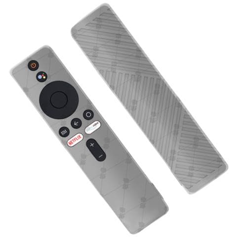 Custodia Protettiva Per Telecomando Xiaomi Tv Stick 4k Transparent - Foto 3