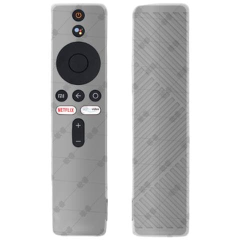 Custodia Protettiva Per Telecomando Xiaomi Tv Stick 4k Transparent - Foto 1