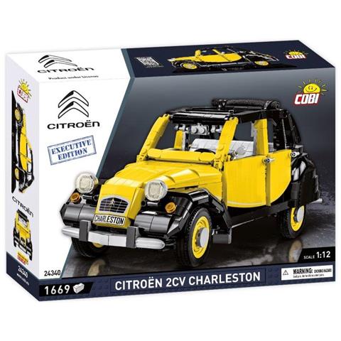 Citroen 2CV Charleston Edizione Executive - Foto 1