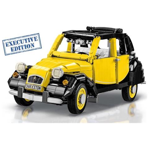 Citroen 2CV Charleston Edizione Executive - Foto 3