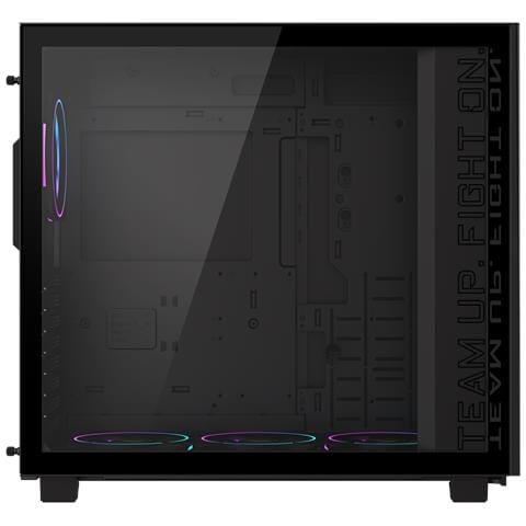 C400 Midi Tower Nero - Foto 2