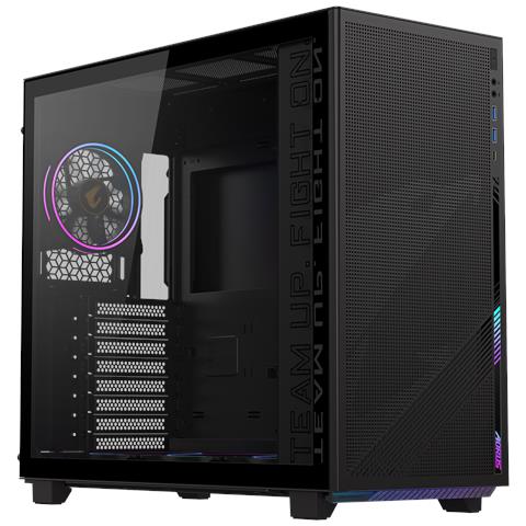 C400 Midi Tower Nero - Foto 1