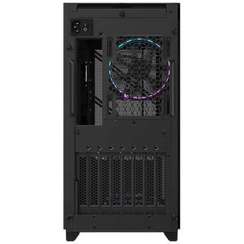 C400 Midi Tower Nero - Foto 9