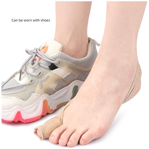 Separatore Per Dita Dei Piedi In Pizzo Per La Correzione Dell'alluce Valgo E Il Sollievo Dal Dolore Ai Piedi  L - Foto 2