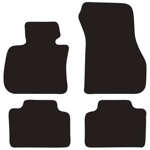 Tappeti Moquette Tailor Bmw Serie 2 Active Tourer 14>21, 21> - X2 23> - Foto 1