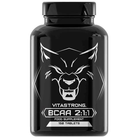 Bcaa 2.1.1 Aminoacidi Ramificati 5000mg Con Vitamina B6, L Leucina, Isoleucina, Valina, Amminoacidi Essenziali E Vitamine B6 - Foto 1