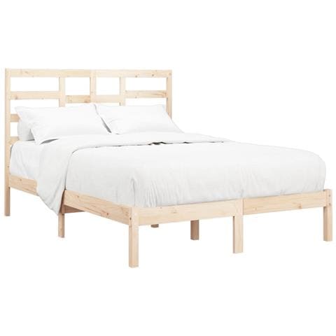 Lusso Casadino -  Giroletto In Legno Massello 150x200 Cm King Size - Foto 2