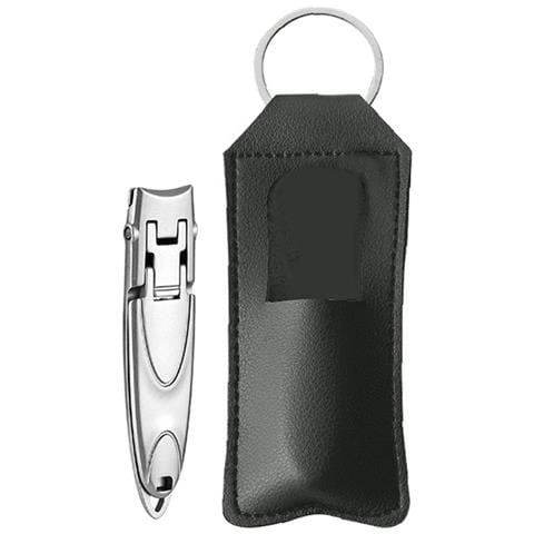 Tagliaunghie In Acciaio Inossidabile Con Raccoglitore, Tagliaunghie Resistente Per Unghie Spesse, Tagliaunghie Per Unghie Delle Mani E Dei Piedi - Foto 1