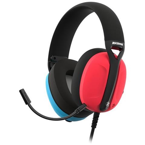 Cuffie da Gioco Seinen H03 Rosso e Blu - Foto 1