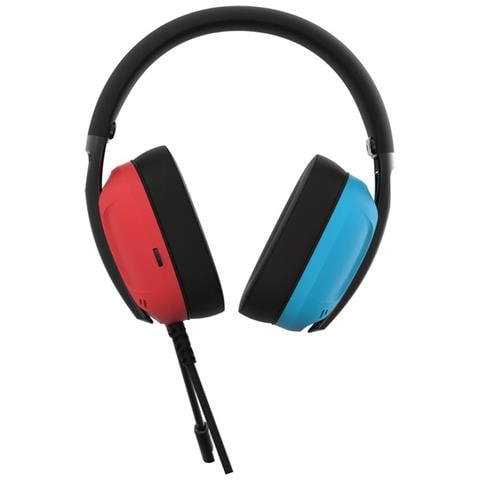 Cuffie da Gioco Seinen H03 Rosso e Blu - Foto 3