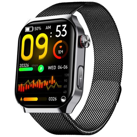 Smartwatch F700: Monitoraggio Avanzato Della Salute E Fitness - Foto 1