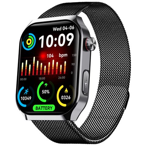 Smartwatch F700: Monitoraggio Avanzato Della Salute E Fitness - Foto 2