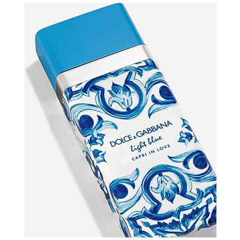 Light Blue Capri In Love Eau de Parfum 50 ml - Foto 2