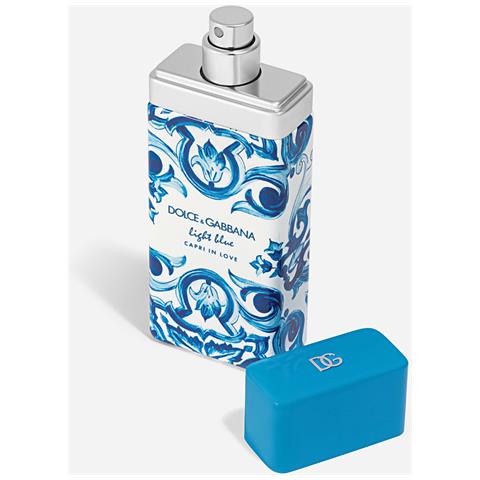 Light Blue Capri In Love Eau de Parfum 50 ml - Foto 3