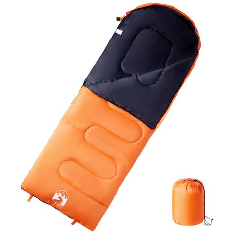 Sacco a Pelo da Campeggio per Adulti 3-4 Stagioni - Foto 1