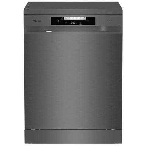 Lavastoviglie Da 60 Cm, 14 Coperti, 46 Db, Nera - Hs642d90b - Foto 1