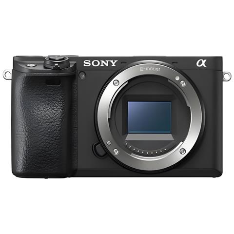 A6400m Cmos Exmor 24,2 Mp + 18-135 Mm F / 3.5-5.6 - Foto 2