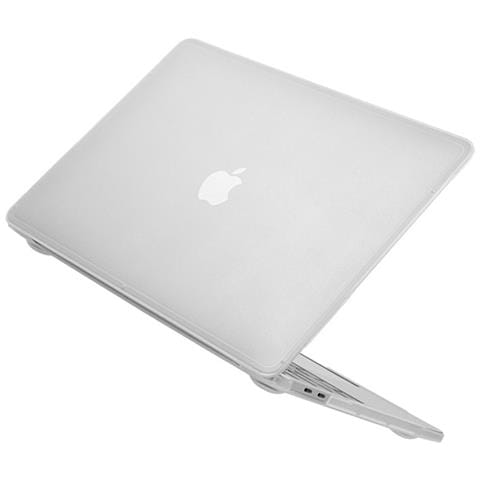 Custodia Protettiva Trasparente Compatibile Con Macbook Air 13.6 A2681 A3113 (chip M3) A3240 - Foto 2