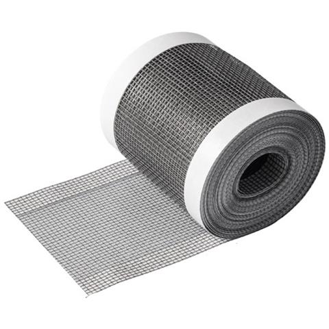 Guarnizione Autoadesiva Per Scarico A Pavimento, Rotolo Da 120 Mm X 4 M Con Raschietto - Foto 1