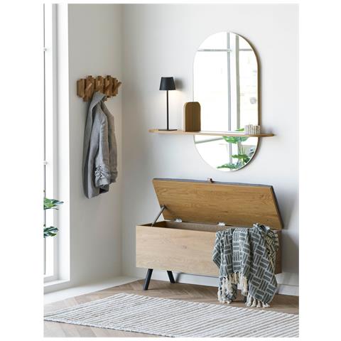 Plaid Adana - Verde - Cotone - 130x180x1 Cm - Foto 3