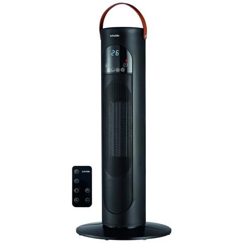 Termoventilatore Nero Da 2000 W - Scst455n - Foto 1