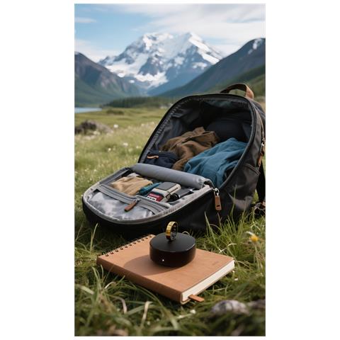 Gen 2 No Anello intelligente con activity tracker IP68 Argento - Foto 37