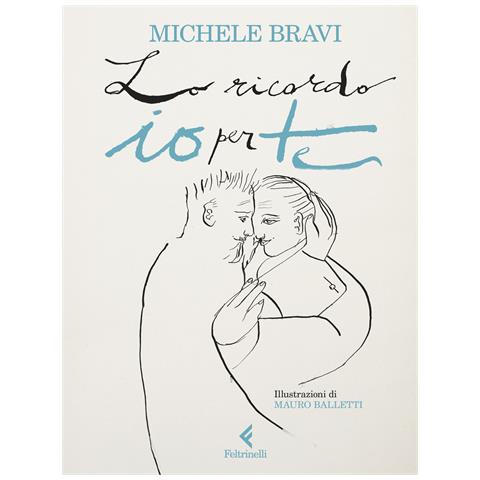 Michele Bravi - Lo ricordo io per te - Foto 1