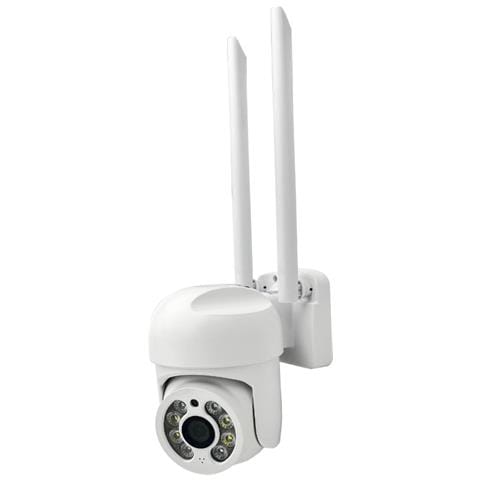 Telecamera Di Sicurezza Ptz A Sfera Piccola 4mp Da 1.5 Pollici - Sorveglianza Esterna Compatibile Con App Icsee (wi-fi /cablata) 32 - Foto 7