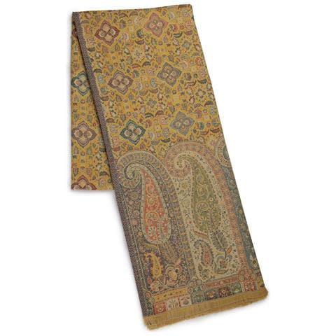 Sciarpa Jamawar Kashmiri - Foto 6