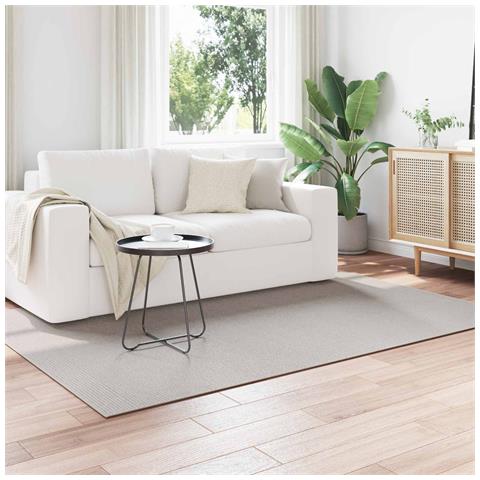 Tappeti per area HUARTE Crema 170 x 120 cm Poliestere - Foto 2