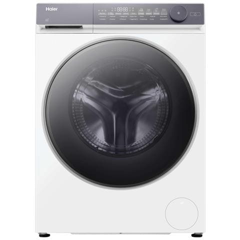 X Series 7, Lavatrice Carica Frontale 9 KG, 35% più efficente della classe A, 1400 giri, Bianco, Direct Motion, Vapore, Wi-Fi, Smart AI, Scruscotto Anti-impronta, 360° ABT, HW90-B14367U1-IT - Foto 2