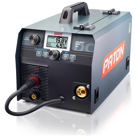 StandardMIG-160 Saldatrice MIG 160A Set 3-in-1 - 240V Inverter Professionale MIG /MAG, MMA, TIG LIFT - Foto 2