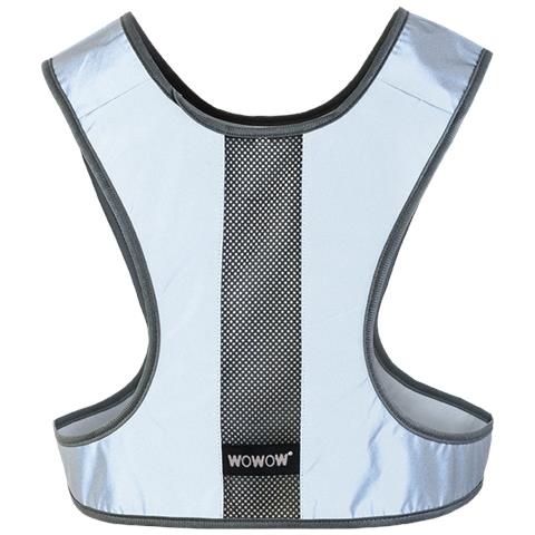 Gilet Nova Jacket Full Reflective Xl - Foto 2