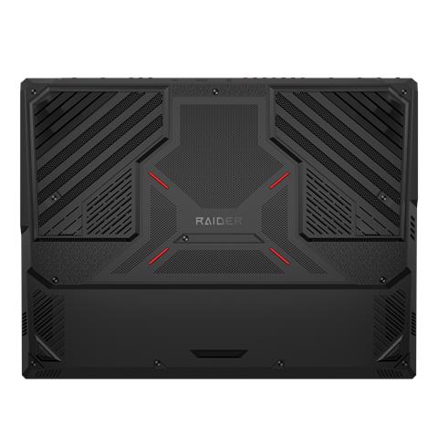 Raider A18 HX A9WIG-003UK AMD Ryzen™ 9 9955HX3D Computer portatile 45,7 cm (18") UHD+ 64 GB DDR5-SDRAM 2 TB SSD NVIDIA GeForce RTX 5080 Wi-Fi 7 (802.11be) Windows 11 Home Advanced Inglese UK Nero - Foto 2