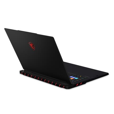 Raider A18 HX A9WIG-003UK AMD Ryzen™ 9 9955HX3D Computer portatile 45,7 cm (18") UHD+ 64 GB DDR5-SDRAM 2 TB SSD NVIDIA GeForce RTX 5080 Wi-Fi 7 (802.11be) Windows 11 Home Advanced Inglese UK Nero - Foto 20