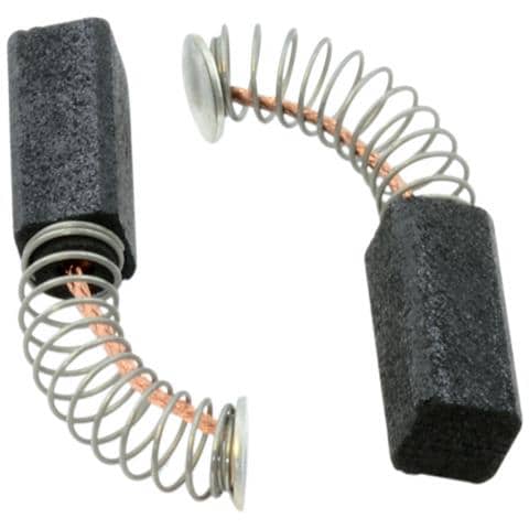 Spazzole di carbone per Bosch PHS 35 - 6,4 x 6,4 x 15,5 mm - coppia - Foto 2