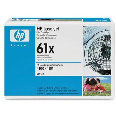 Toner Laserjet 4100 10000Pg C8061X - Foto 2