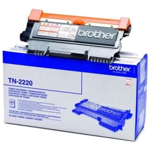 TN-2220 Toner Originale Laser Capacità 2600 Pagine - Foto 8