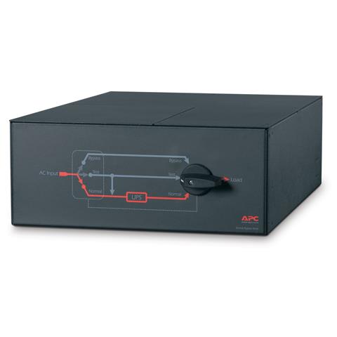 Service Bypass Panel - Foto 1