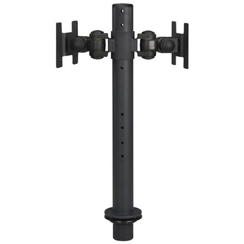 Supporto da Scrivania FPMA-D050DBLACK per Monitor LCD /LED /TFT - Foto 1