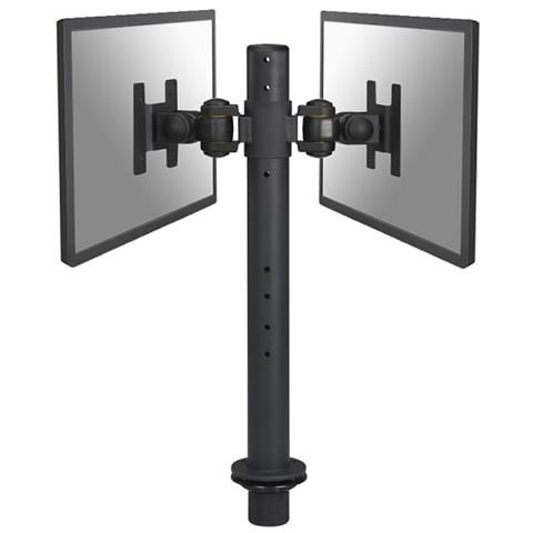 Supporto da Scrivania FPMA-D050DBLACK per Monitor LCD /LED /TFT - Foto 4