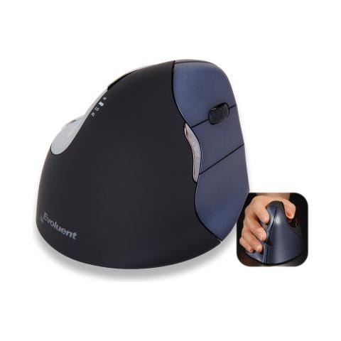 VerticalMouse 4 Wireless Right Mouse - Foto 2